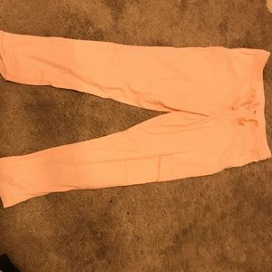 Wonder nation, size 12 kids, light peachy color